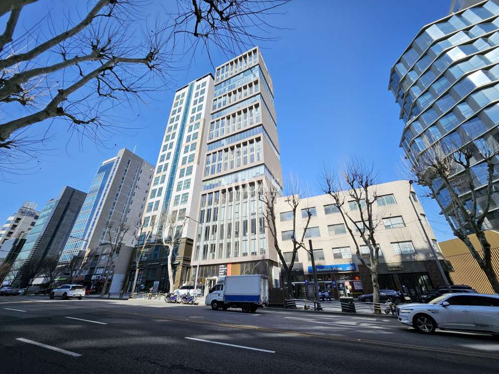 서울 강남구 삼성동 MiDAS Real Estate 월세 매물번호 10512 사진 9