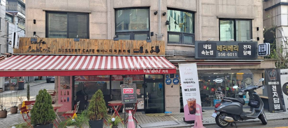 서울 강남구 역삼동 곧 사라지는 상가 역세권 유동 많은 노출 좋은 상가 월세 매물번호 10400 사진 1