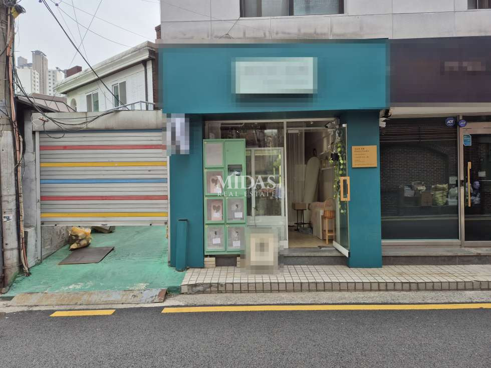 서울 서초구 반포동 I A급 입지 I 핵심 상권 I 저렴한 임대료 I 접근성 우수 I 월세 매물번호 10378 사진 1