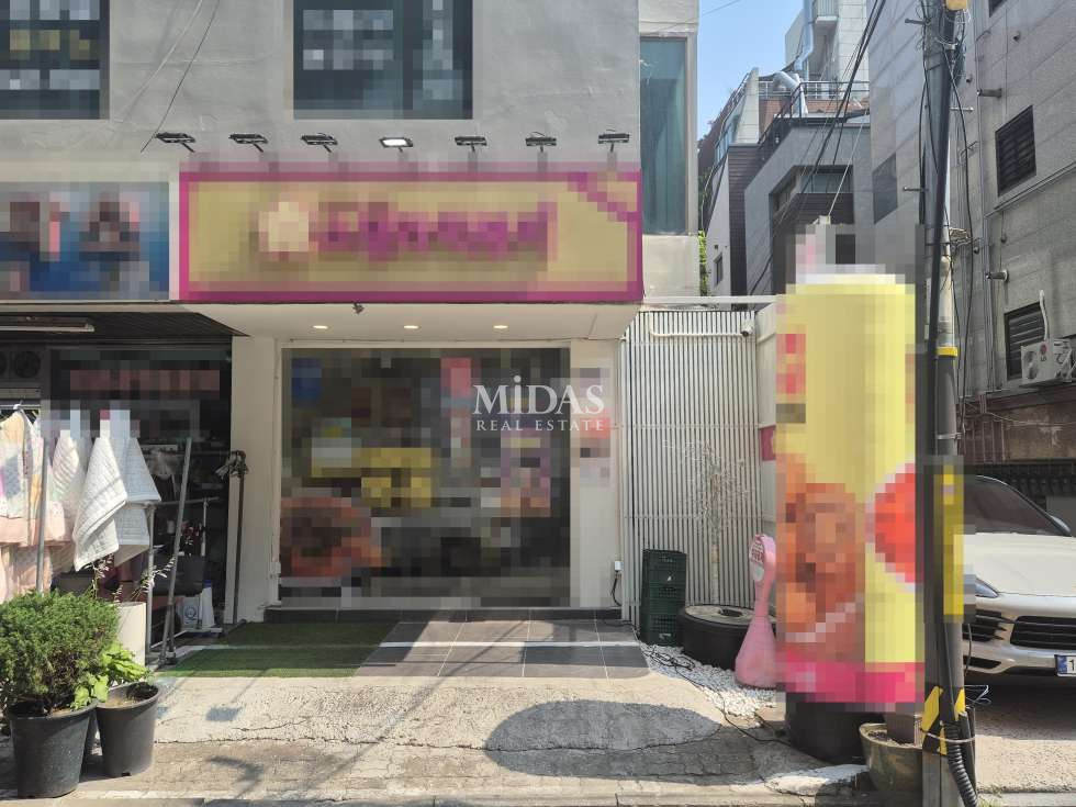 서울 강남구 논현동 I A급 입지 I 핵심 상권 I 저렴한 임대료 I 접근성 우수 I 월세 매물번호 10352 사진 1