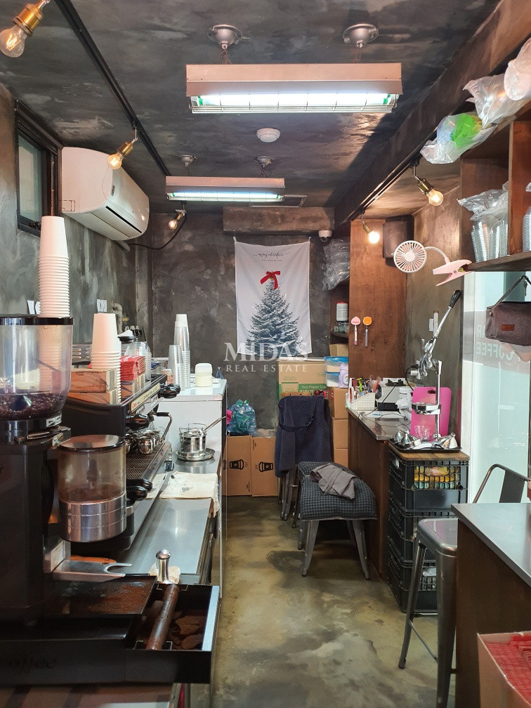 서울 강남구 역삼동 공장형 카페! 월세 초저렴 매출 초대박! 월세 매물번호 10341 사진 1