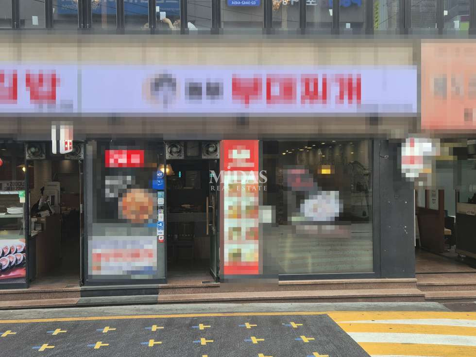 서울 강남구 역삼동 I A급 입지 I 핵심 상권 I 저렴한 임대료 I 접근성 우수 I 월세 매물번호 10131 사진 1