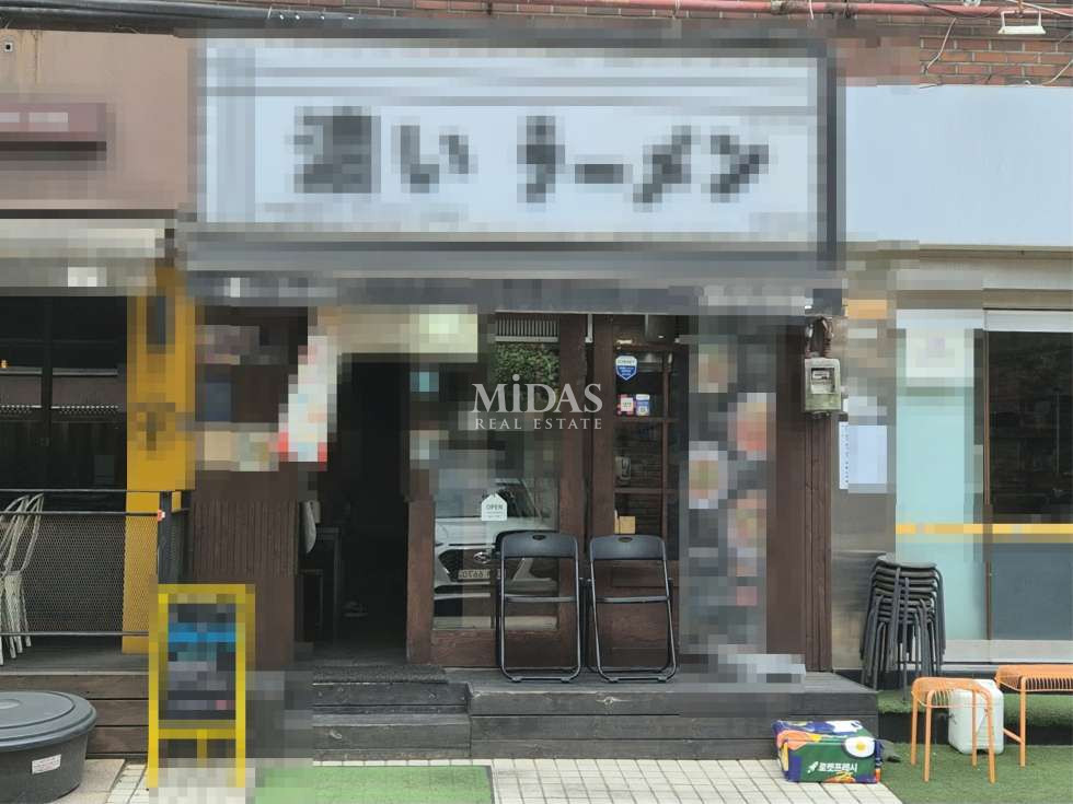 서울 강남구 대치동 I A급 입지 I 핵심 상권 I 저렴한 임대료 I 접근성 우수 I 월세 매물번호 10080 사진 1