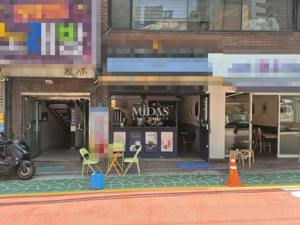 서울 강남구 역삼동 I A급 입지 I 핵심 상권 I 저렴한 임대료 I 접근성 우수 I 월세 매물번호 10056 사진 1