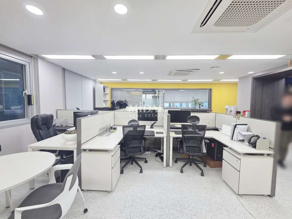 서울 강남구 삼성동 테헤란로 이면 깔끔한 사무실 추천 월세 매물번호 11101 사진 1