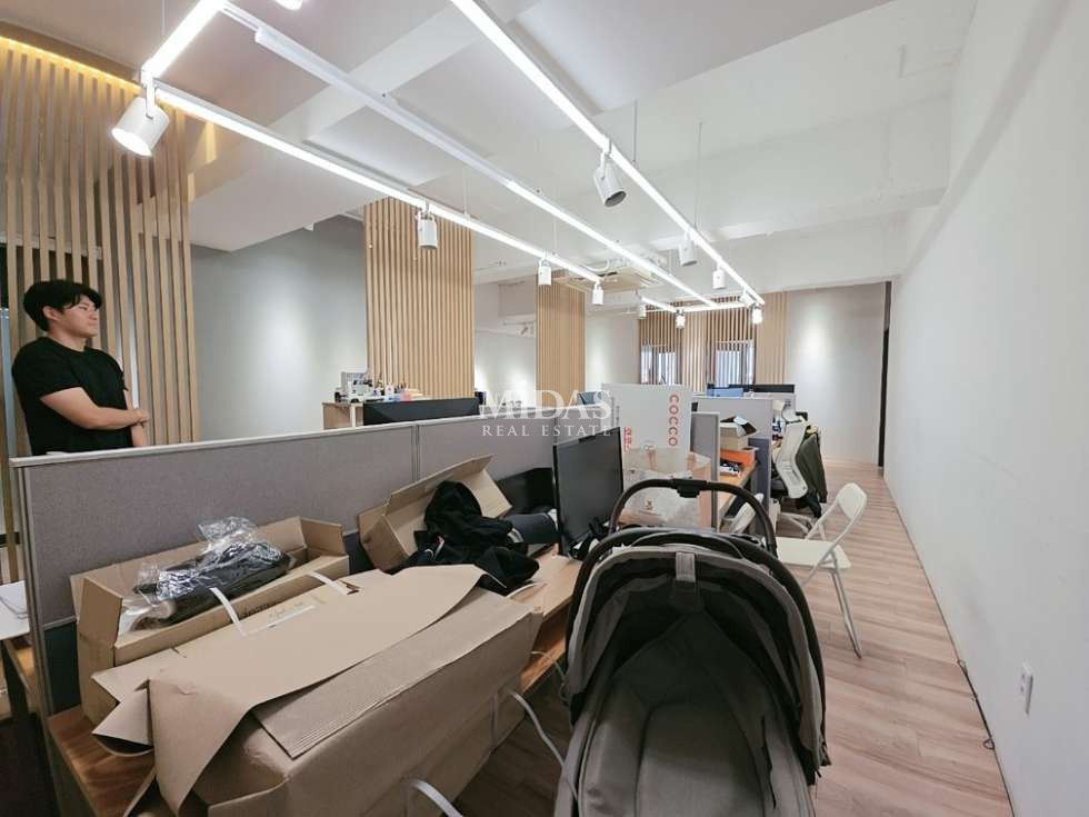 서울 강남구 신사동 도산대로 대로변 빌딩, 인테리어 가성비 월세 매물번호 11061 사진 9