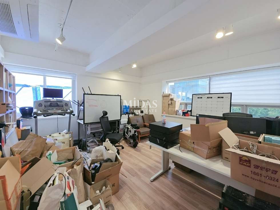 서울 강남구 신사동 도산대로 대로변 빌딩, 인테리어 가성비 월세 매물번호 11061 사진 13