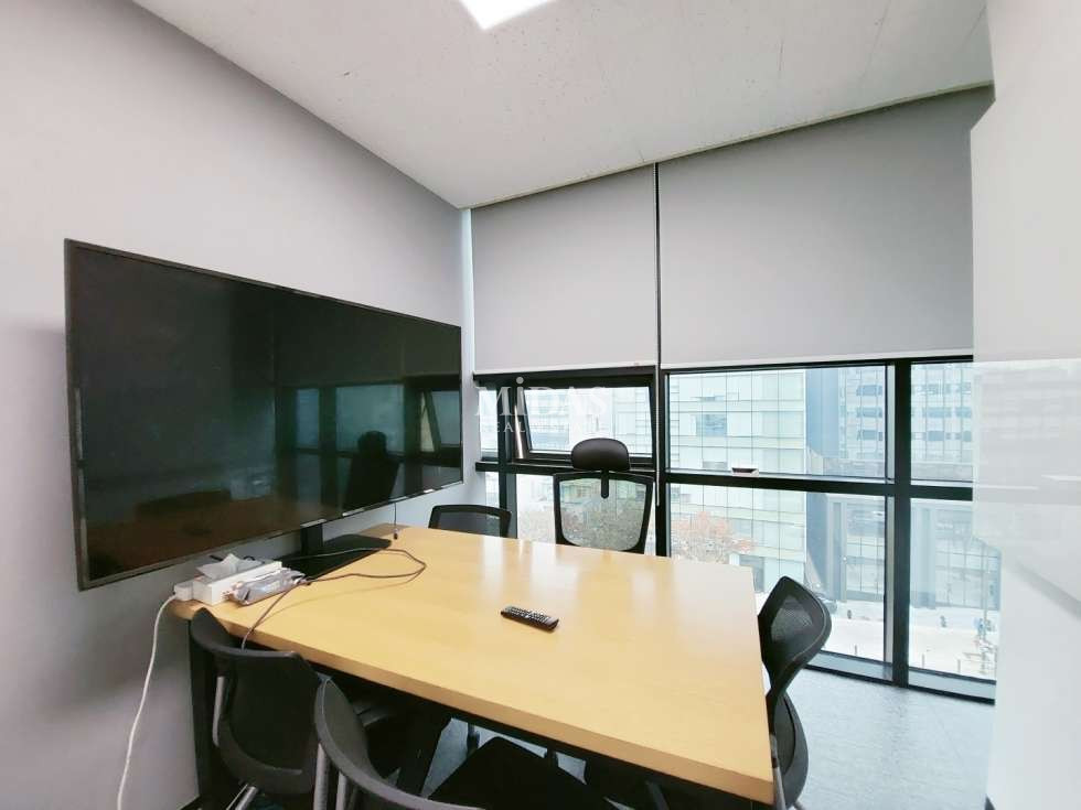 서울 강남구 논현동 209-4 (유빔빌딩) 학동역 전용 67평 인테리어 무상인수 사무실 임대 월세 매물번호 11042 사진 4