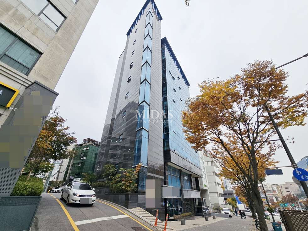 서울 강남구 논현동 209-4 (유빔빌딩) 학동역 전용 67평 인테리어 무상인수 사무실 임대 월세 매물번호 11042 사진 7