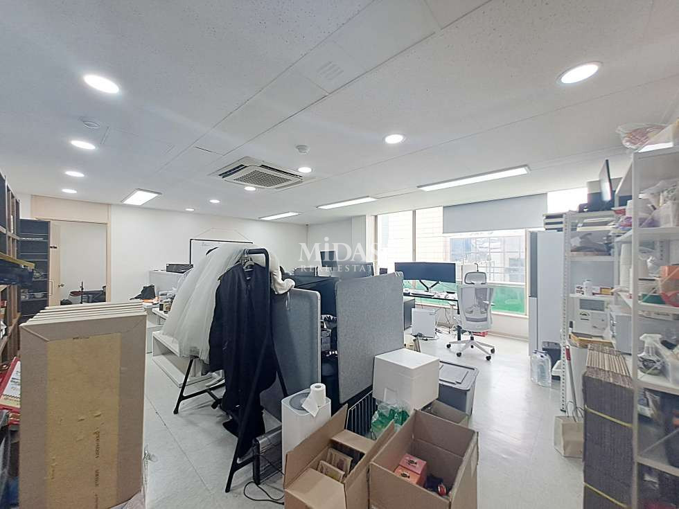 서울 강남구 대치동 삼성역 도보 2분 룸 有 인테리어 사무실 월세 매물번호 10830 사진 2
