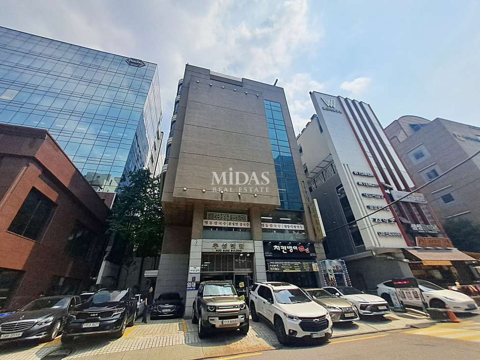 서울 강남구 대치동 삼성역 도보 2분 룸 有 인테리어 사무실 월세 매물번호 10830 사진 9