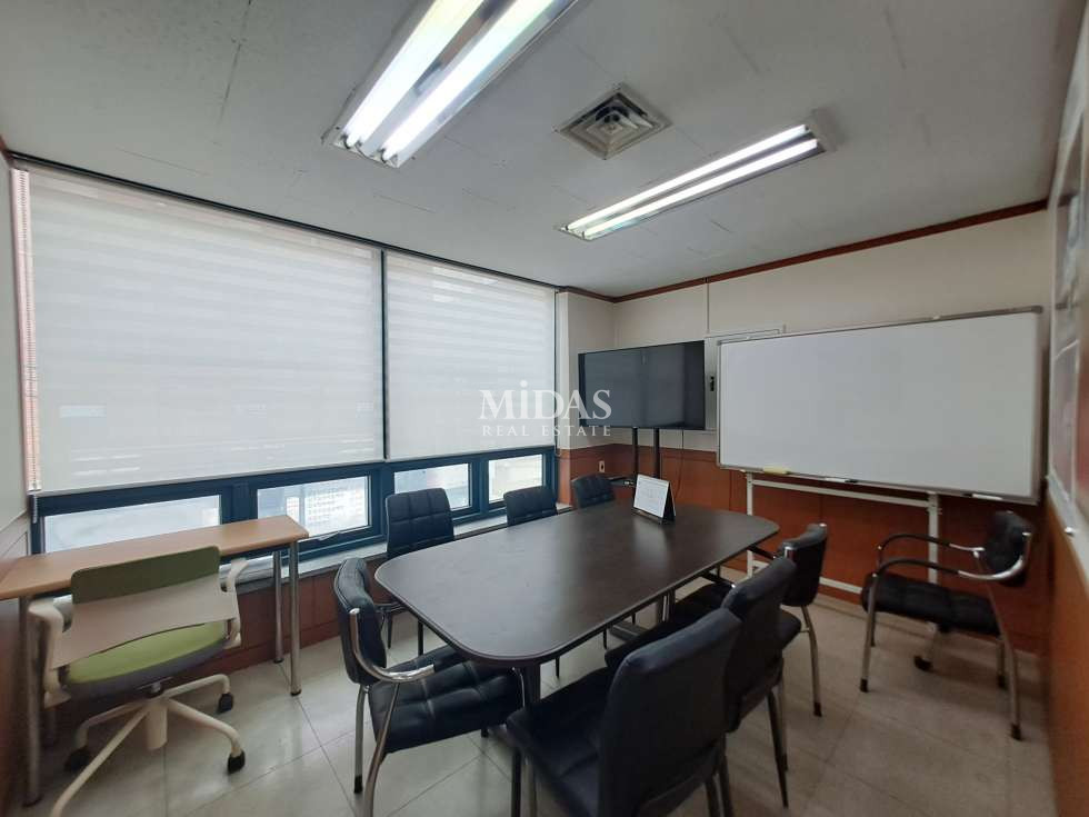 서울 강남구 역삼동 역삼역 인근 인테리어 사무실 월세 매물번호 10808 사진 8