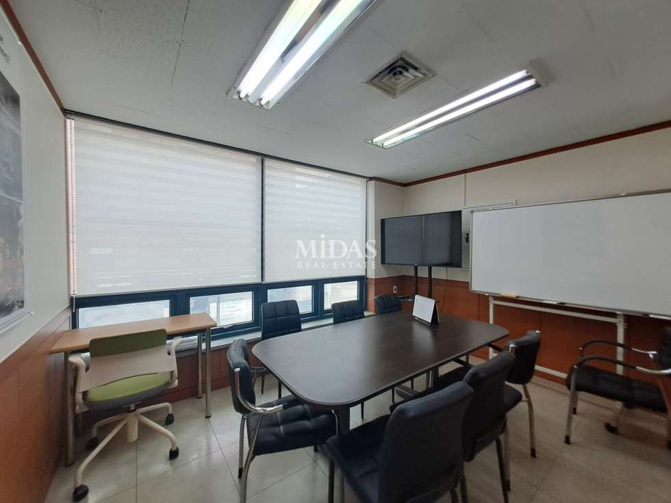서울 강남구 역삼동 역삼역 인근 인테리어 사무실 월세 매물번호 10808 사진 9