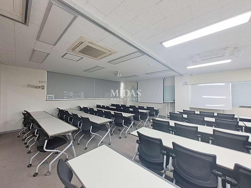 서울 강남구 역삼동 역삼역 1분 대로변 이면 인테리어 사무실 월세 매물번호 10805 사진 4