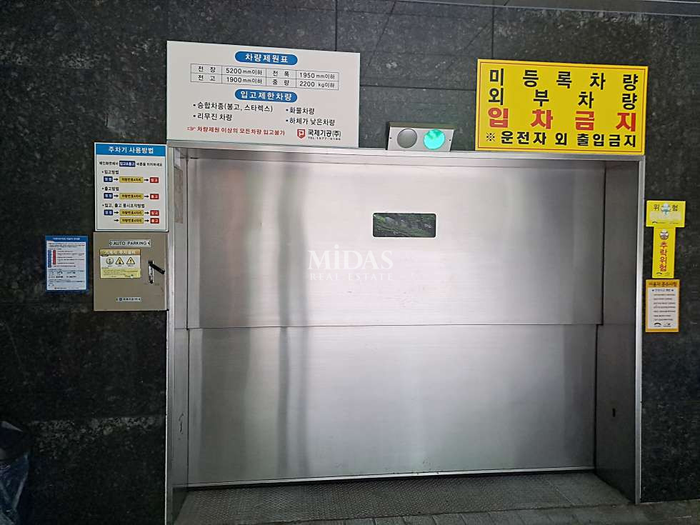 서울 강남구 역삼동 역삼역 1분 대로변 이면 인테리어 사무실 월세 매물번호 10805 사진 8