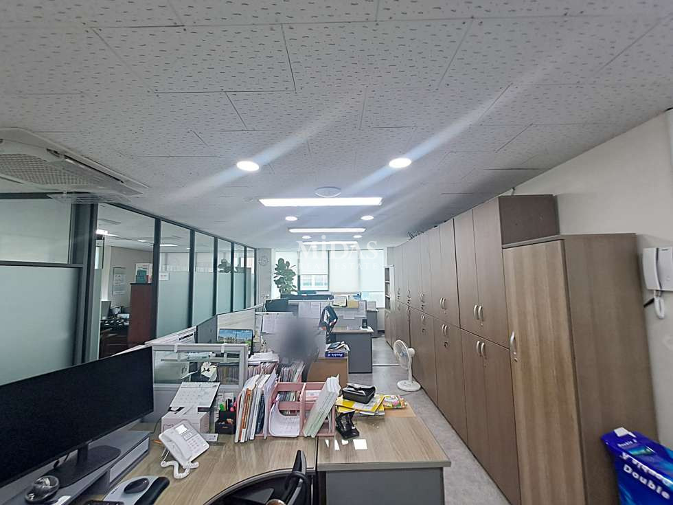 서울 강남구 역삼동 역삼역 초역세권 대로변 인테리어 有 월세 매물번호 10801 사진 5
