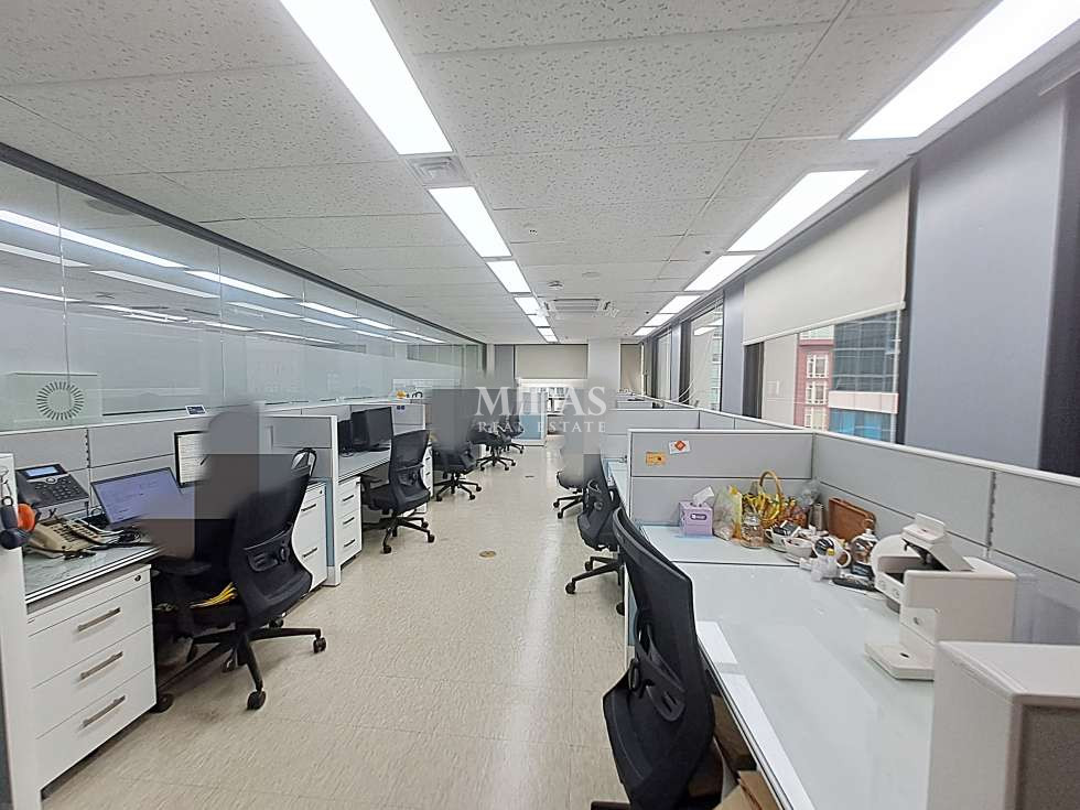 서울 강남구 역삼동 강남대로변 대형빌딩 월세 매물번호 10799 사진 1