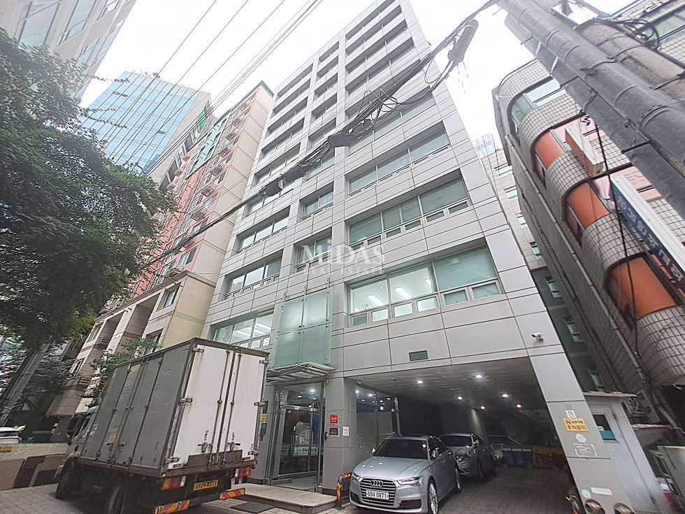서울 강남구 역삼동 선릉역 도보 2분 인테리어 무상승계 or 원상회복 월세 매물번호 10790 사진 12