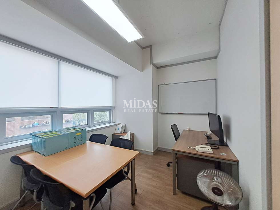 서울 강남구 대치동 선릉역 대로변 화이트&우드 인테리어 무상승계 월세 매물번호 10787 사진 11
