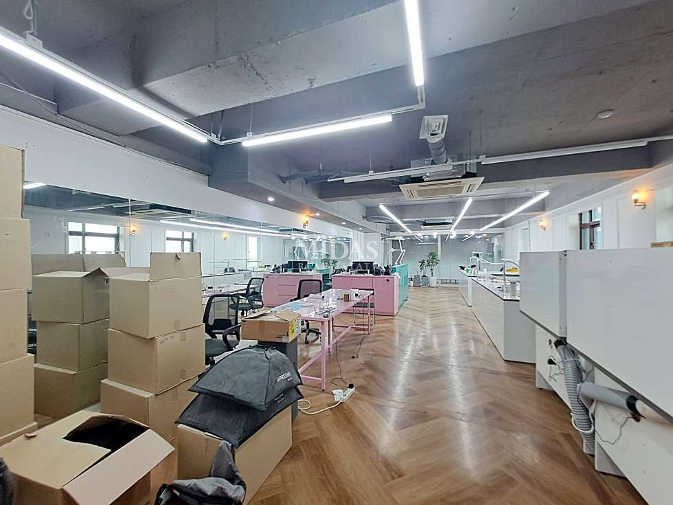 서울 강남구 논현동 논현가구거리 룸 有 인테리어 사무실 월세 매물번호 10783 사진 9