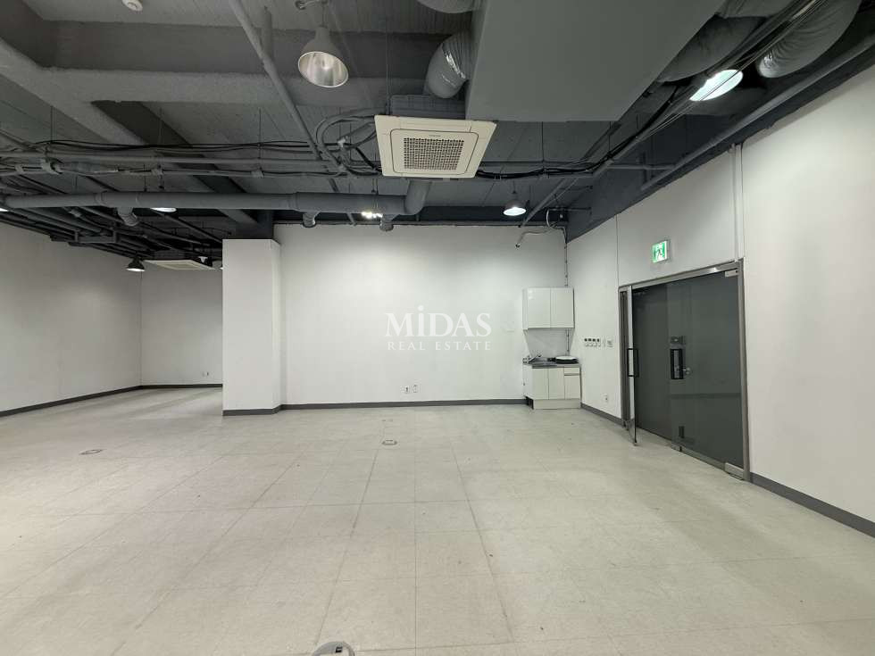서울 성동구 성수동1가 656-334 (서울숲 M타워) 【 실32평ㅣ서울숲역3분ㅣ층고높은ㅣ창고겸 사무실 】 월세 매물번호 11163 사진 6