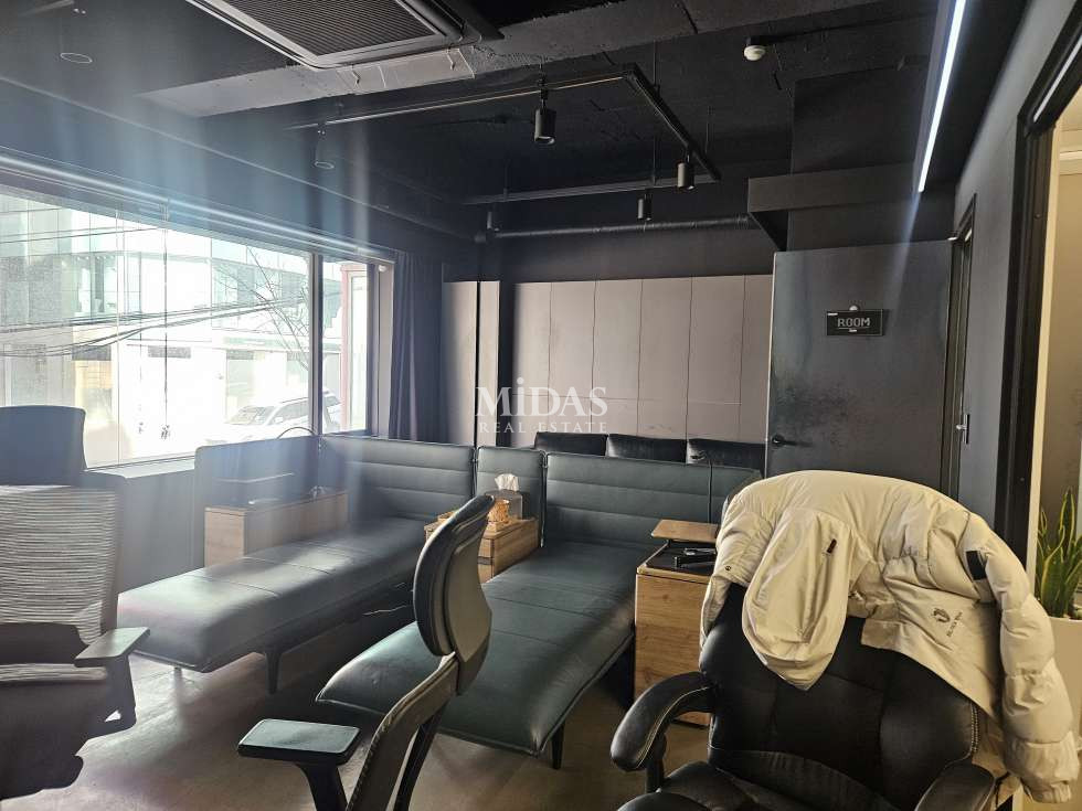 서울 강남구 논현동 학동역 접근성좋은사무실 내부인테리어완비 시인성좋은건물 월세 매물번호 11177 사진 2
