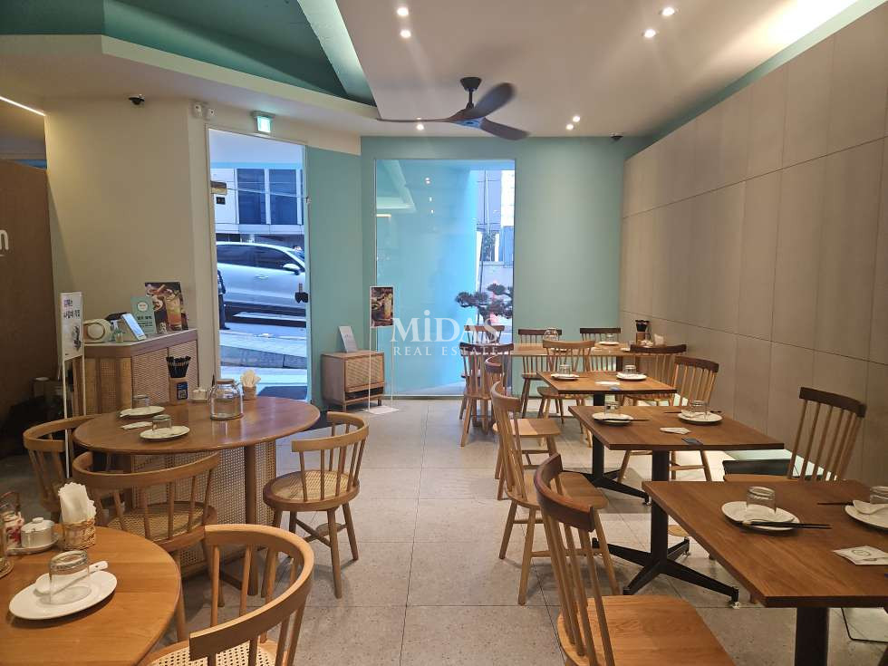 서울 강남구 역삼동 강남역 먹자메인거리위치 풀인테리어완비 월세 매물번호 11207 사진 3