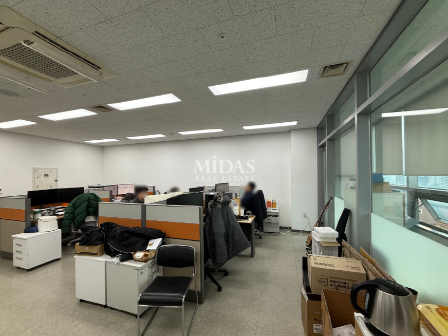 서울 성동구 성수동2가 333-15 (서울숲 한라시그마밸리Ⅱ) 서울숲한라시그마밸리Ⅱ동 【 업종제한없는 근생사무실ㅣA급인테리어 무상인수 】 월세 매물번호 11152 사진 12