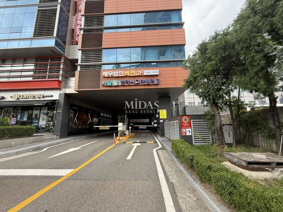 서울 성동구 성수동2가 333-15 (서울숲 한라시그마밸리Ⅱ) 서울숲한라시그마밸리Ⅱ동 【 업종제한없는 근생사무실ㅣA급인테리어 무상인수 】 월세 매물번호 11152 사진 16