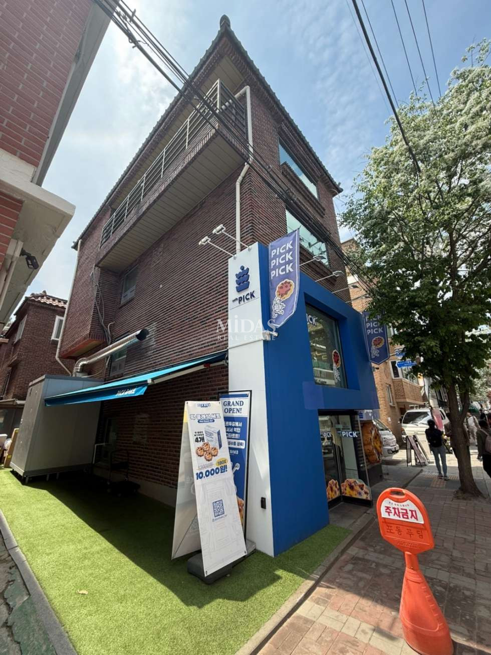 서울 성동구 성수동1가 685-329 전지현, 무신사가 선택한 아뜰리에길!! 건물매매 매매 매물번호 11247 사진 1