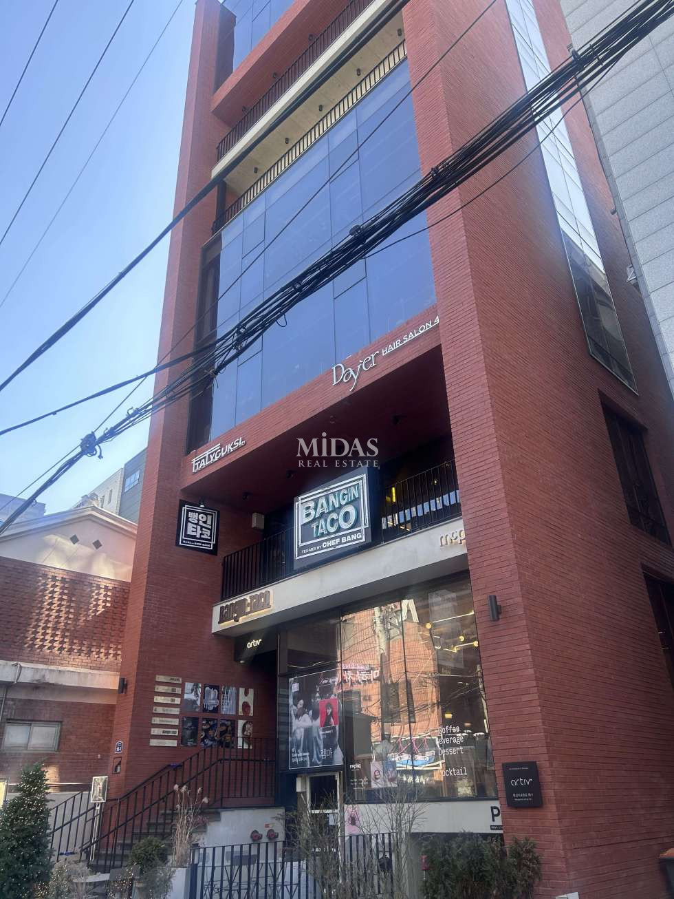 서울 성동구 성수동1가 656-1085 (아티브) 성수동확장상권+수익형 신축건물 +더블역세권 매매 매물번호 11275 사진 1