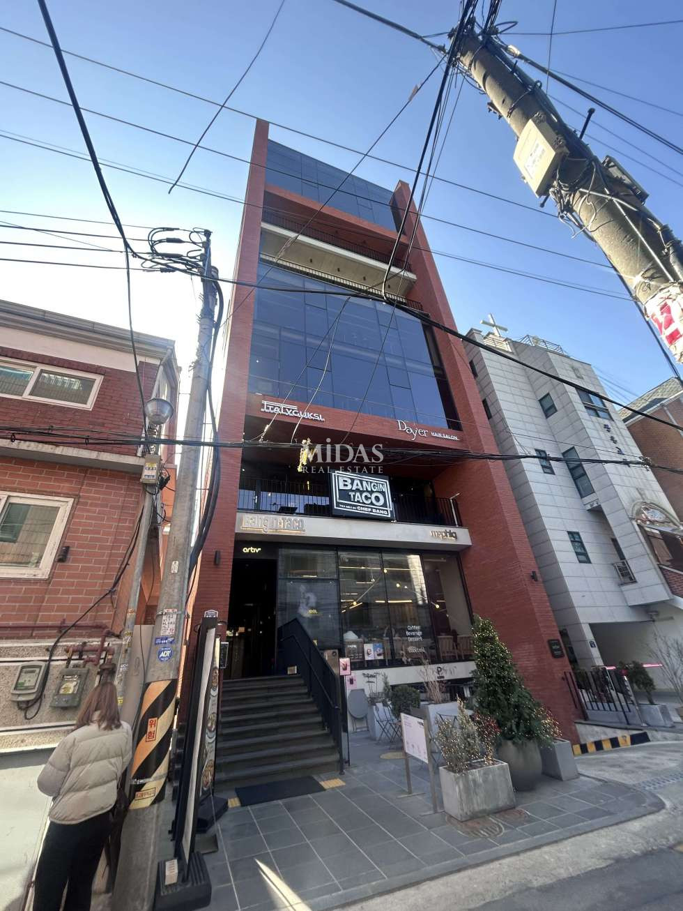 서울 성동구 성수동1가 656-1085 (아티브) 성수동확장상권+수익형 신축건물 +더블역세권 매매 매물번호 11275 사진 3