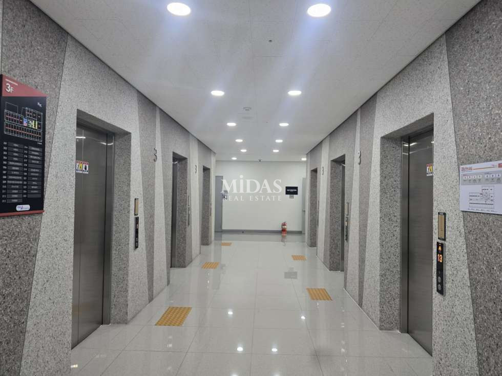 서울 성동구 성수동1가 뚝섬역 도보6분 깔끔한사무실 지식산업센터 매매 매물번호 11326 사진 7