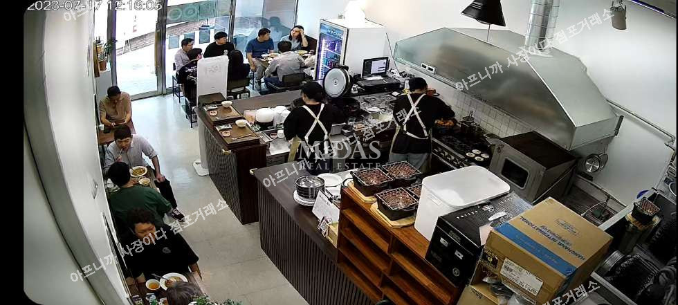 서울 성동구 성수동1가 지산1층 무권리 주방있는 상가 월세 매물번호 10025 사진 6