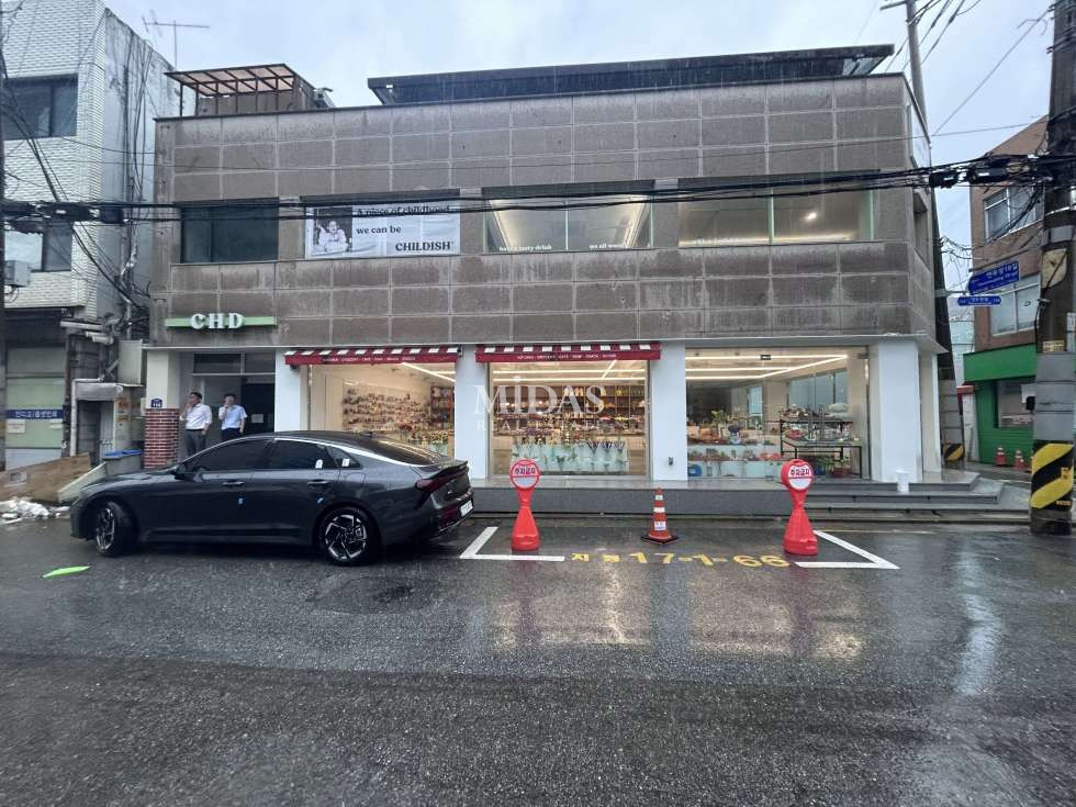 서울 성동구 성수동2가 가동 동연무장 1층 코너 66평형 월세 매물번호 10073 사진 2