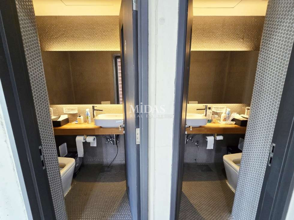 서울 강남구 삼성동 44-17 H 디자인 건물, 인테리어 너무 잘 되어 있는 채광,뷰 좋은 사무실입니다 월세 매물번호 10091 사진 9