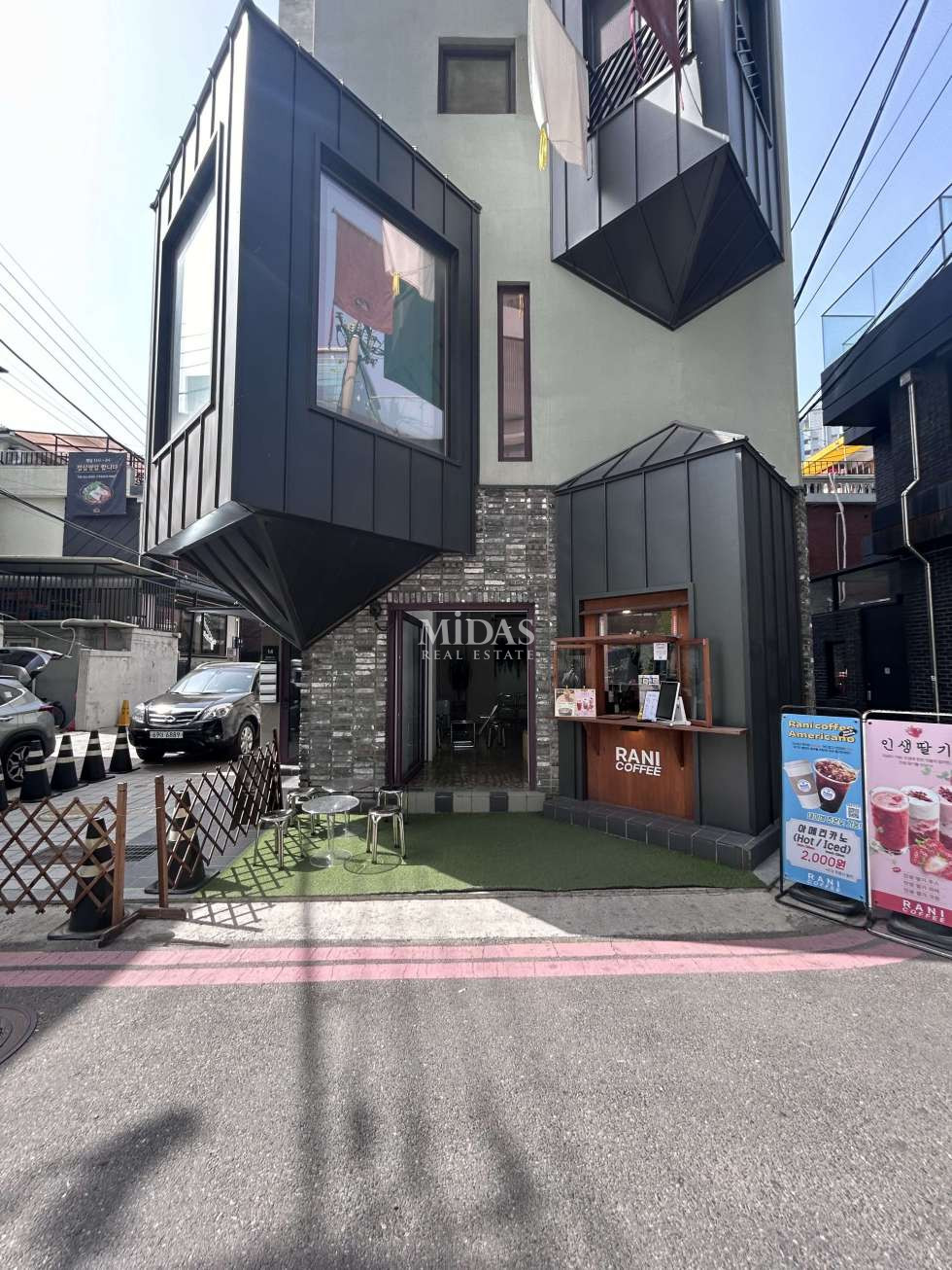 서울 성동구 성수동2가 연무장길에 동화같은 건물 월세 매물번호 10138 사진 3