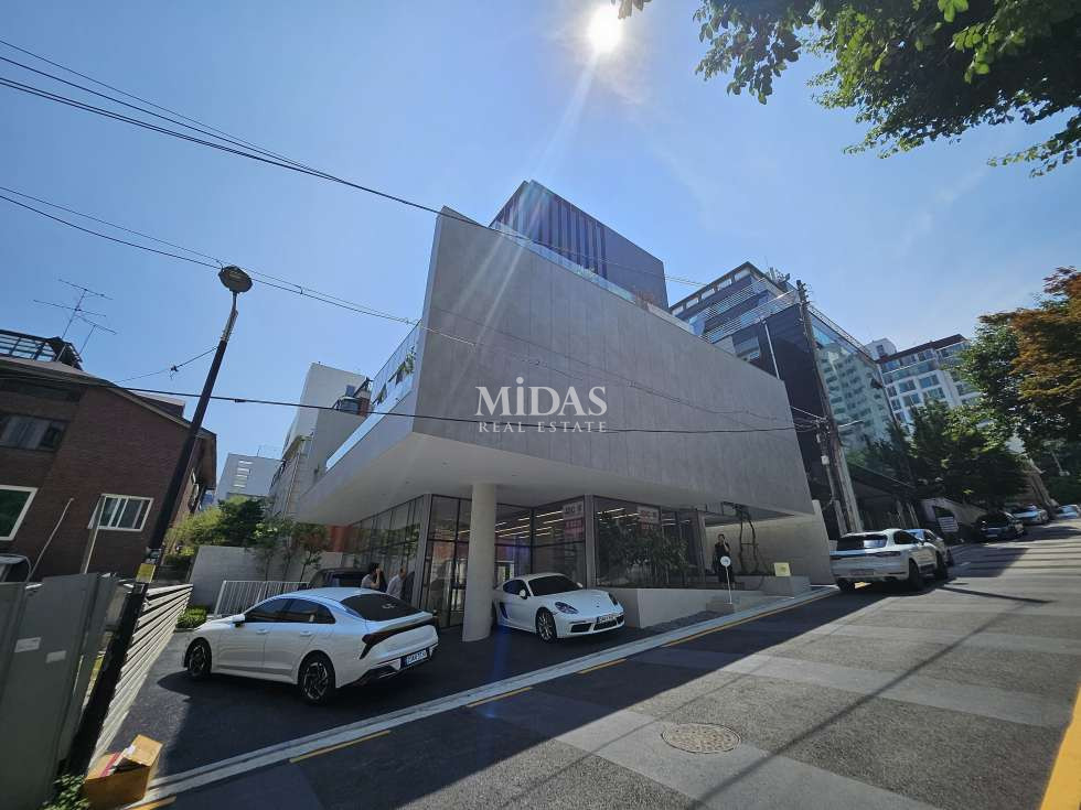 서울 강남구 청담동 Midas Real Estate 월세 매물번호 10161 사진 11