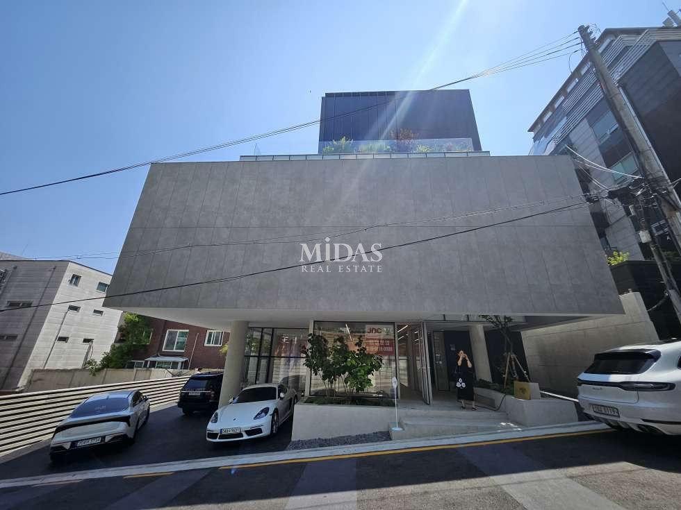 서울 강남구 청담동 Midas Real Estate 월세 매물번호 10160 사진 14