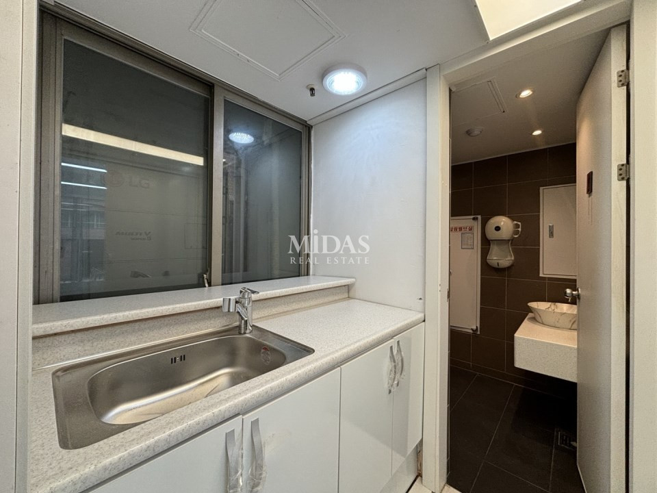 서울 강남구 역삼동 Midas Real Estate 월세 매물번호 10155 사진 9