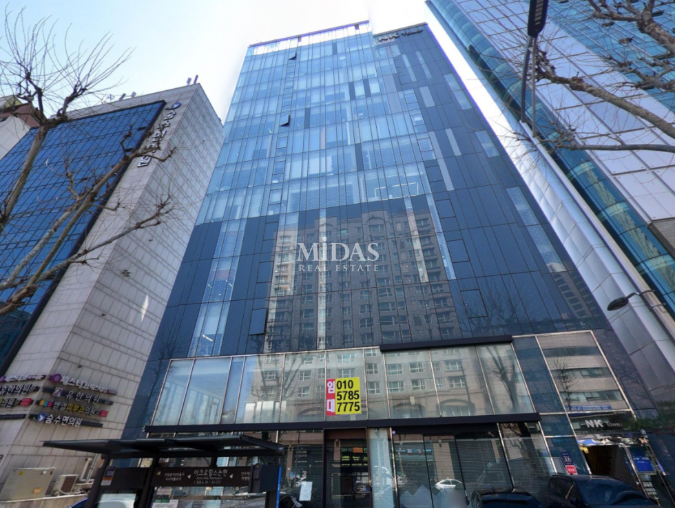 서울 강남구 역삼동 Midas Real Estate 월세 매물번호 10155 사진 12