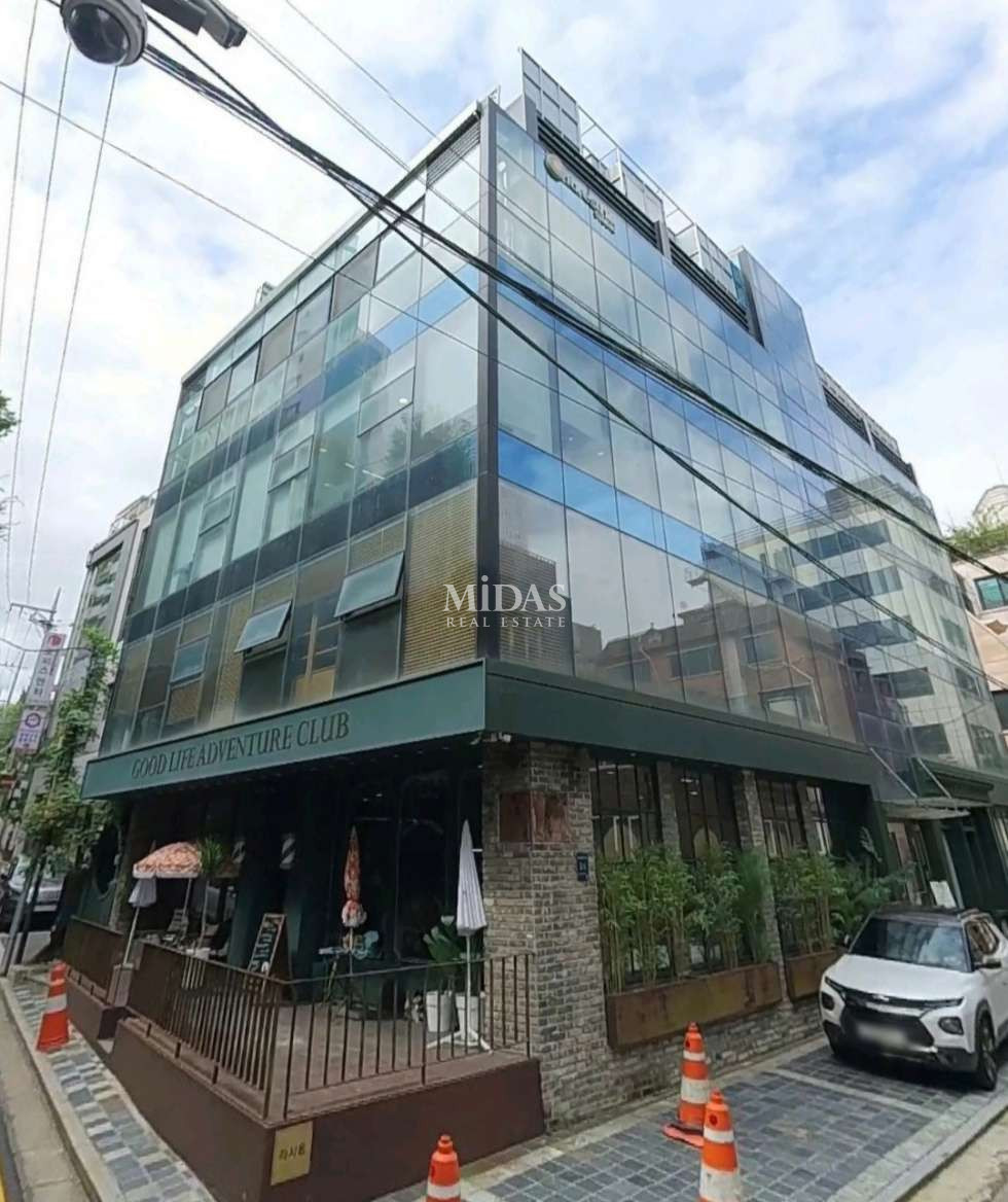 서울 강남구 청담동 Midas Real Estate 월세 매물번호 10111 사진 18