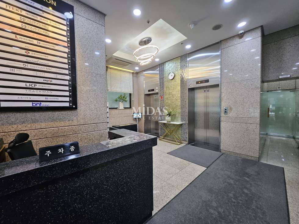 서울 강남구 신사동 Midas Real Estate 월세 매물번호 10108 사진 12