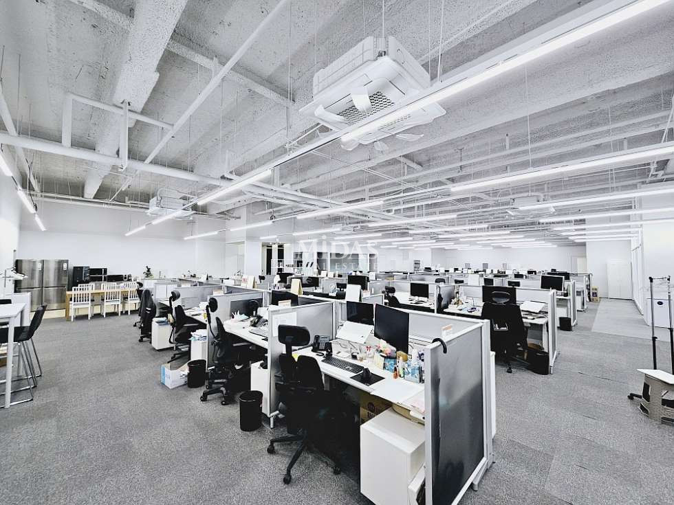 서울 강남구 논현동 도산대로 인테리어 사무실 월세 매물번호 10162 사진 3