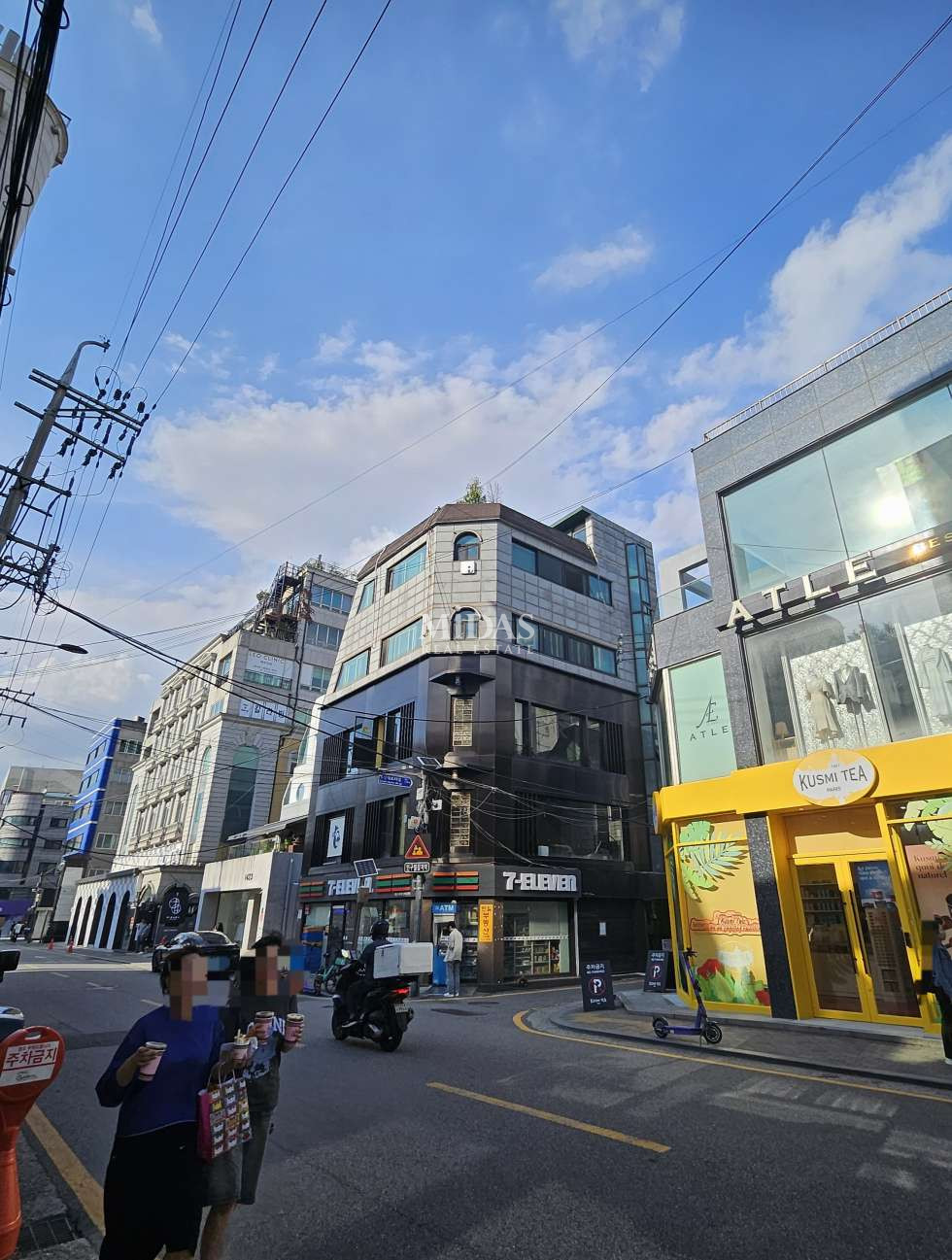 서울 강남구 신사동 MiDAS Real Estate 월세 매물번호 10195 사진 1