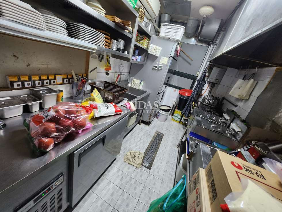서울 강남구 논현동 을지병원 사거리 메인상권 전면 넓어 가시성 훌륭한 1층 상가 월세 매물번호 10201 사진 8