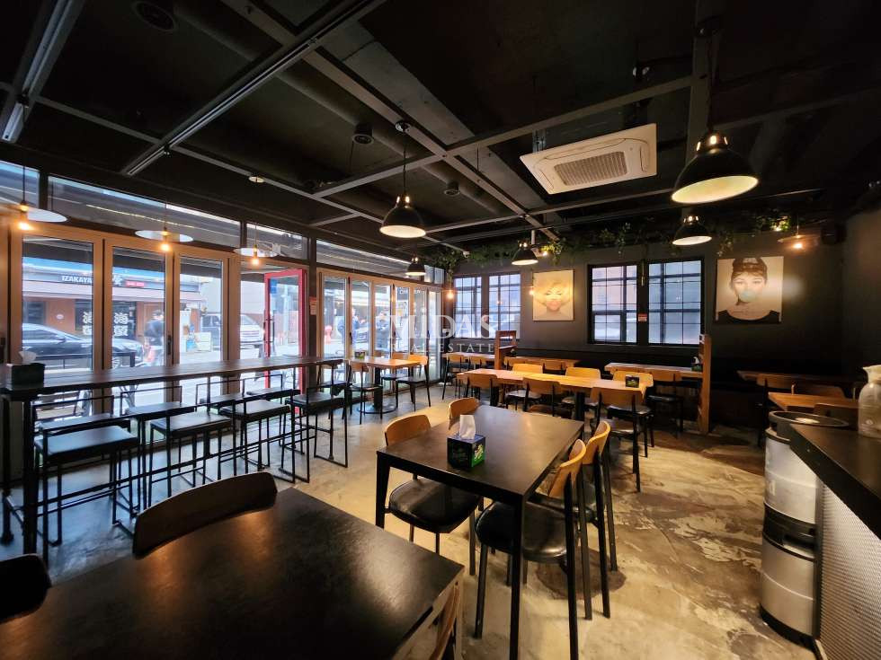 서울 강남구 논현동 을지병원 사거리 메인상권 전면 넓어 가시성 훌륭한 1층 상가 월세 매물번호 10201 사진 15