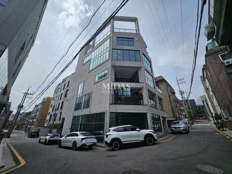 서울 강남구 논현동 주건축물제1동 MiDAS Real Estate 월세 매물번호 10202 사진 14