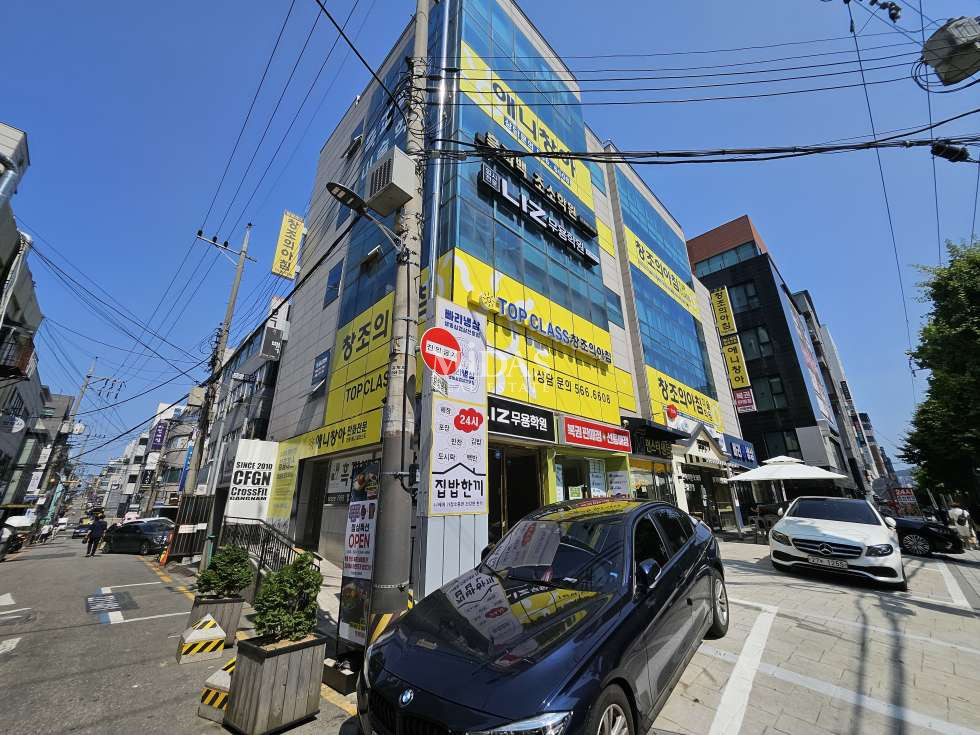 서울 강남구 대치동 주건축물제1동 MiDAS Real Estate 월세 매물번호 10208 사진 4