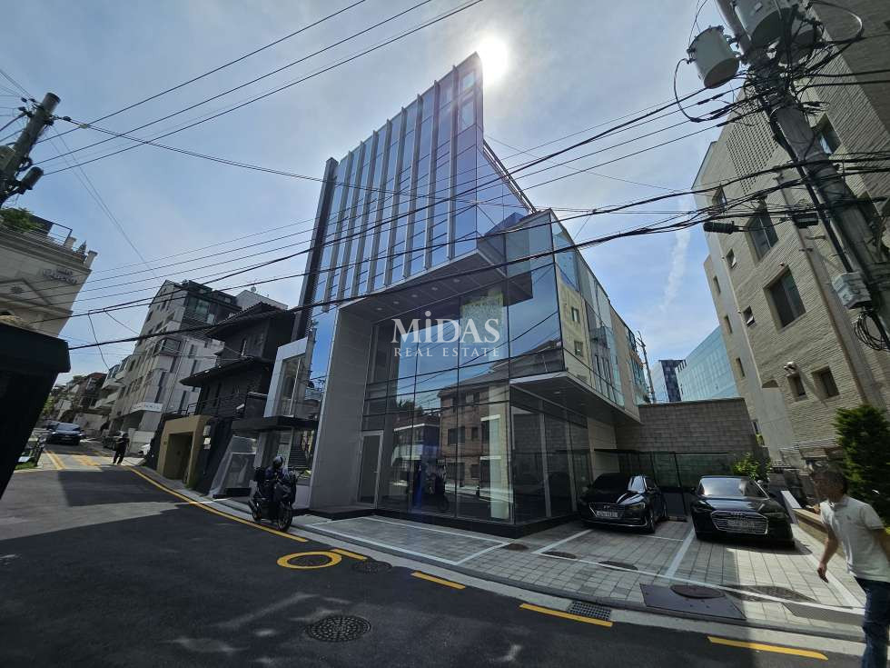 서울 강남구 청담동 MiDAS Real Estate 월세 매물번호 10237 사진 15